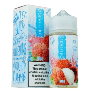 Lychee ICE by Skwezed 100ml