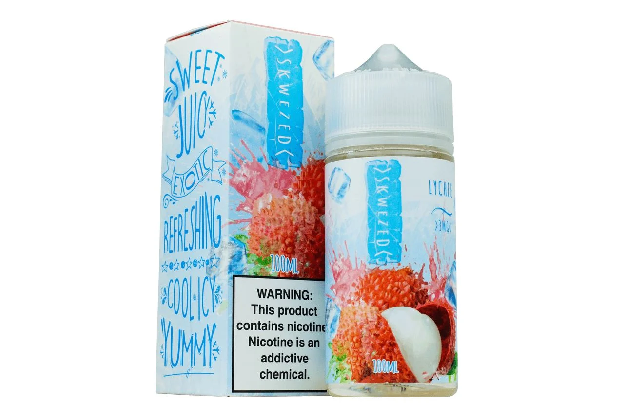 Lychee ICE by Skwezed 100ml