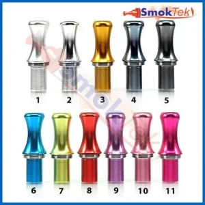 Aluminum CE4 / CE5 Clearomizer Tip
