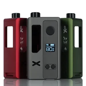 Orca Vape x Suicide Mods x Vaping Bogan Stubby 21 X-Ray AIO (DISCONTINUED)