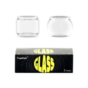 Freemax Mesh Pro Replacement Glass 5mL/6mL (2 Pack)