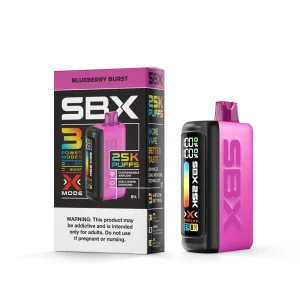 SBX 25K Disposable