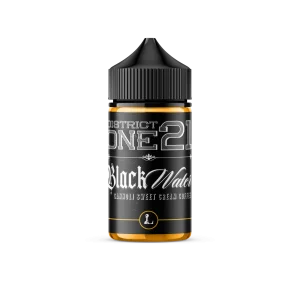Black Water - District One21 - 60mL