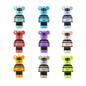 Lookah Bear 510 Battery Mod (500mAh)