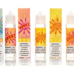 Burst Original 60mL Vape Juice