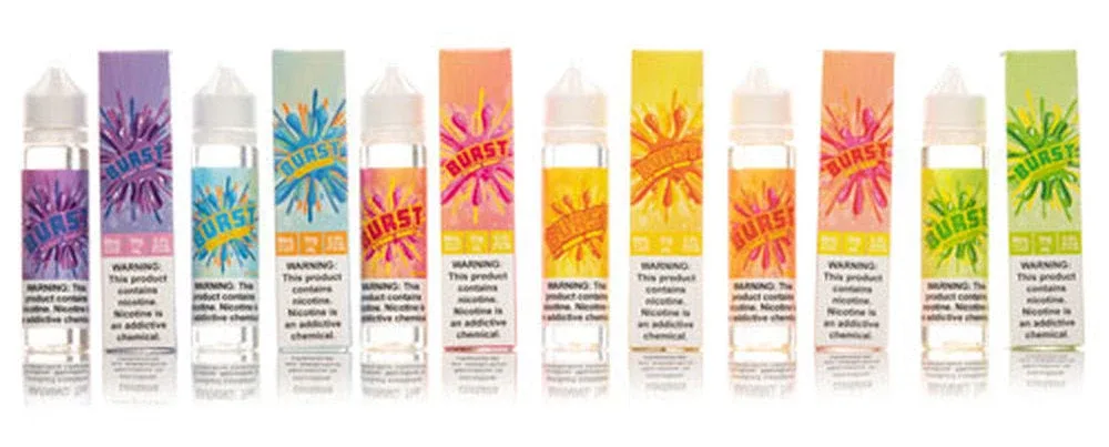 Burst Original 60mL Vape Juice