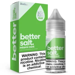 Better Salt - Miami Mint