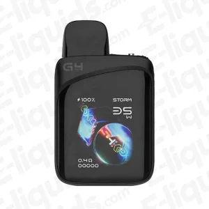 Uwell Caliburn G4 Pro Koko Waves Black Pod Kit