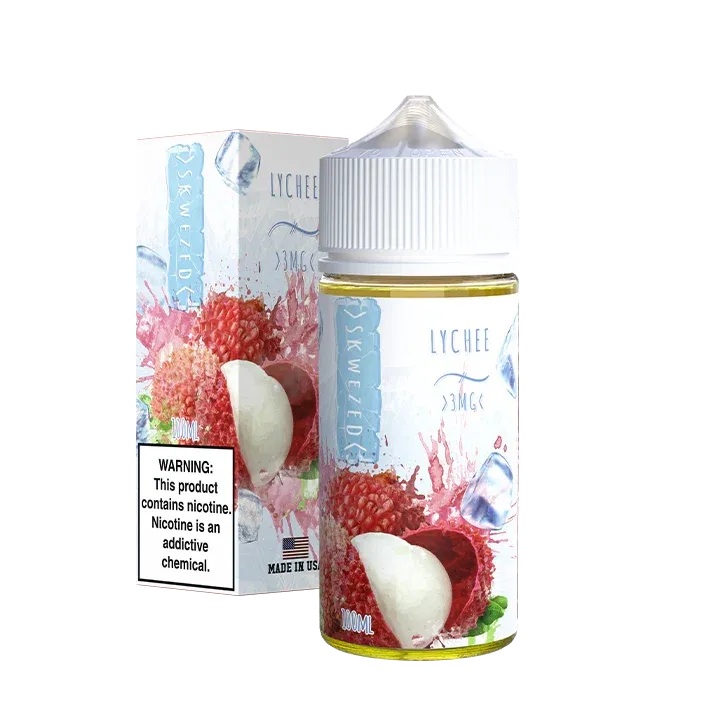 Skwezed Ice 100mL - Image 2