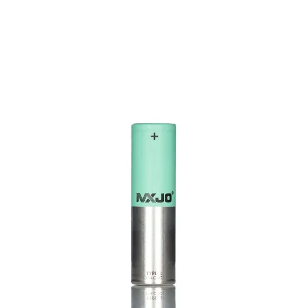 MXJO 3500mAh 10A 18650 Battery - Pack of 2
