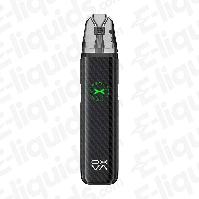 OXVA Xlim Go 2 Black Carbon Pod Kit