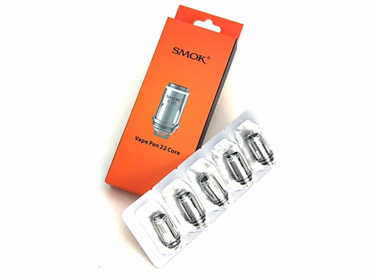 SMOK Vape Pen 22 Coils 5 Pack