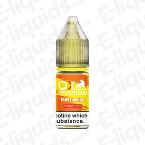 OXVA OX Passion Triple Mango Nic Salt