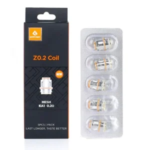 Geek Vape Z Series Mesh Replacement Coils
