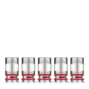 Vaporesso GTX Dual Mesh Coils (5-Pack)