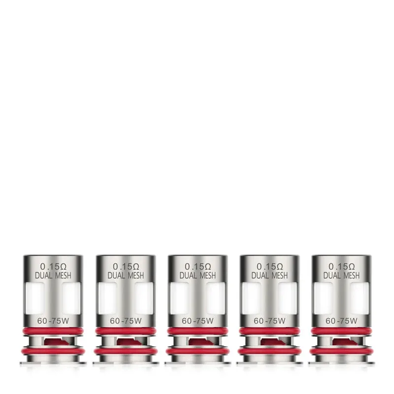 Vaporesso GTX Dual Mesh Coils (5-Pack)