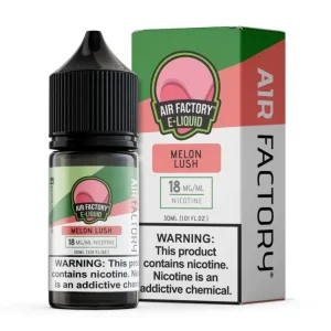 Melon Lush Air Factory Salts 30mL