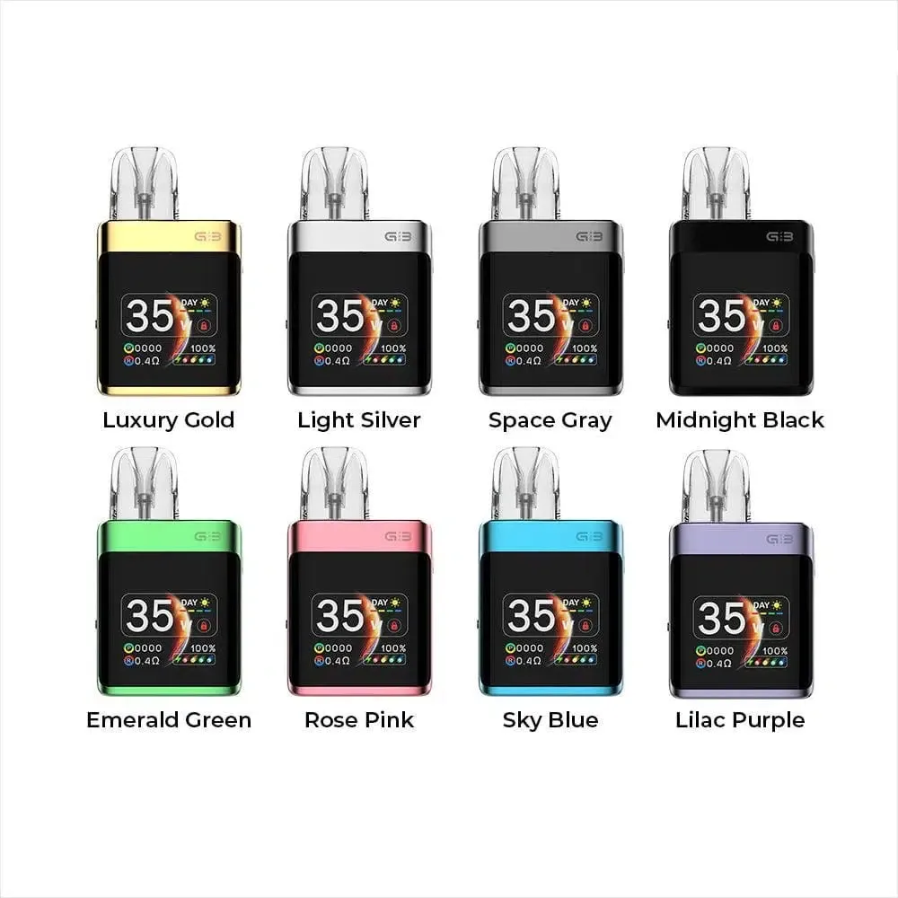 Uwell Caliburn G3 Pro Koko 35W Pod System Kit - Image 2