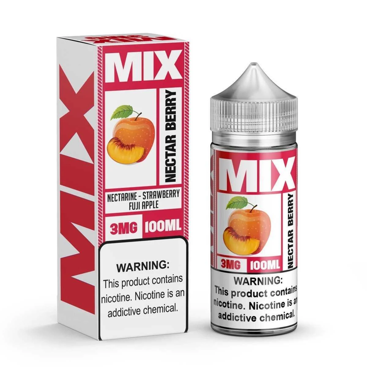 MIX | Nectar Berry 100ML eLiquid
