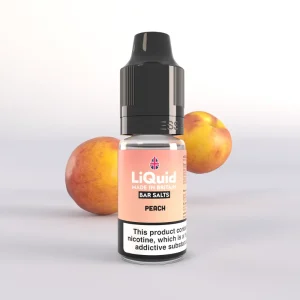Peach - Nicotine Salt Vape Juice