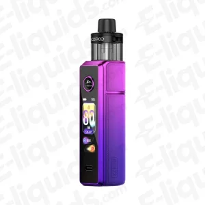 VOOPOO Drag X3 Aurora Purple Vape Kit