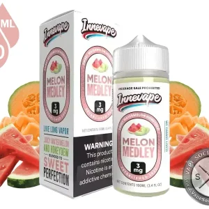 Melon Medley INNEVAPE 100ml