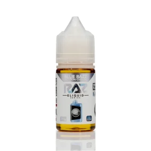 RAZ Salt - Blue Razz Cotton Clouds - 30ml