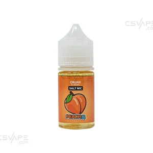 Orgnx Salts Peach Ice