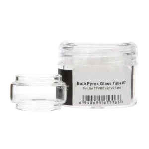SMOK Bulb Pyrex Replacement Glass