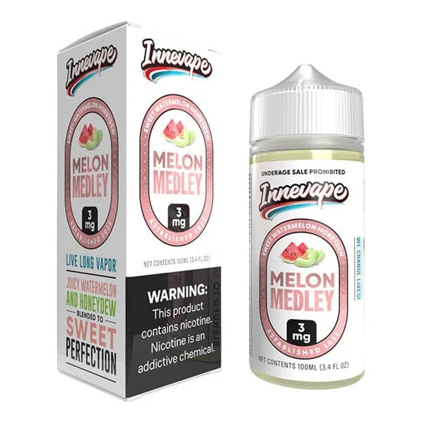Melon Medley | Innevape TFN Series E-Liquid | 100mL