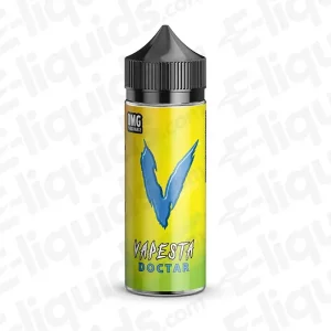 Vapesta Doctor Vapesta 100ml Shortfill Vape Juice