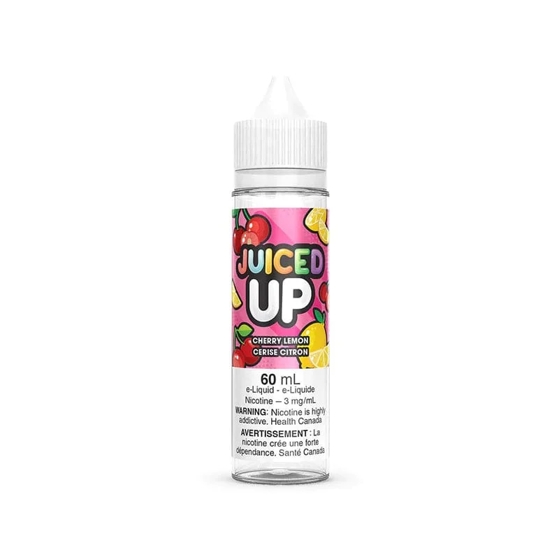Juiced Up Cherry Lemon
