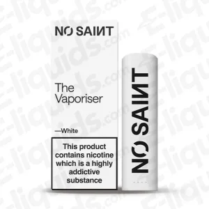 NO SAINT White Pod Kit