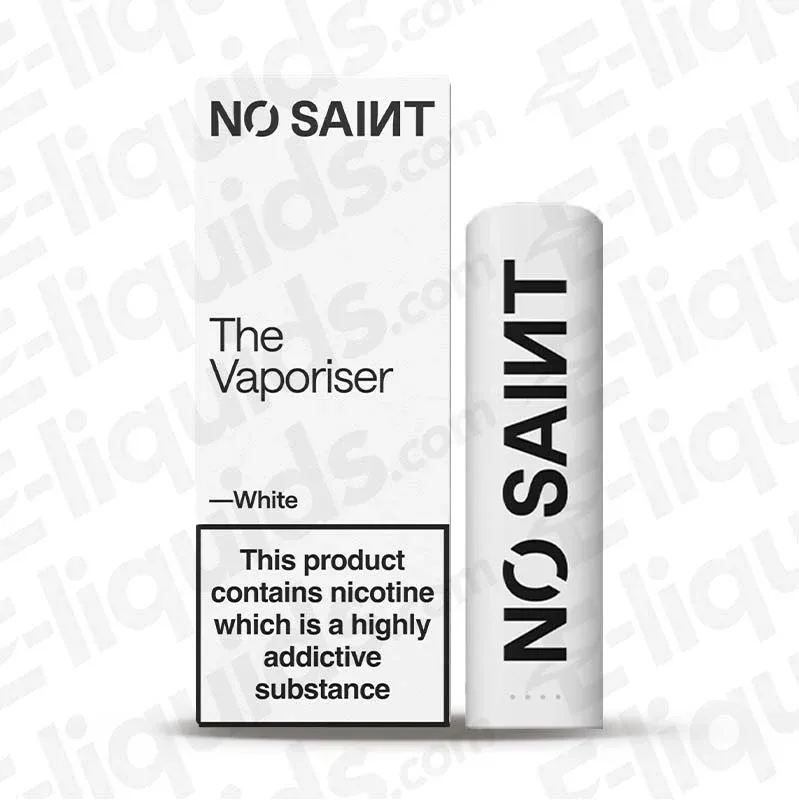 NO SAINT White Pod Kit
