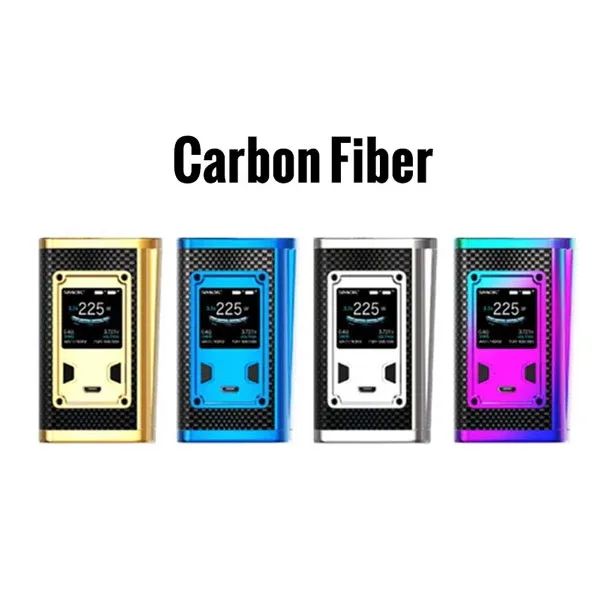 SMOK Majesty 225W Box Mod Luxe Edition - Image 2