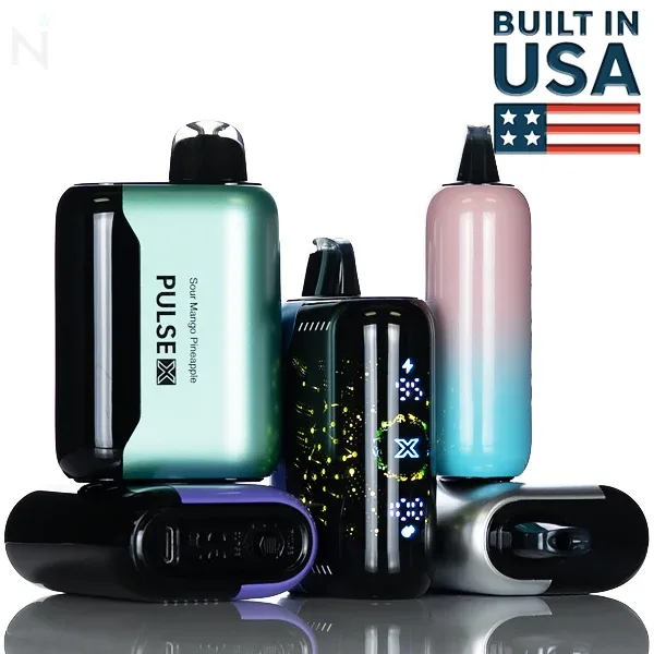 NEVUX Pulse X 40K Disposable Vape