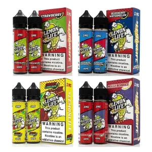 Lemon Life 120mL