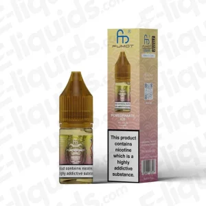 Fumot RandM Tornado 7000 Pomegranate Ice Nic Salt