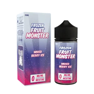 Frozen Fruit Monster Salt Nicotine Vape Juice