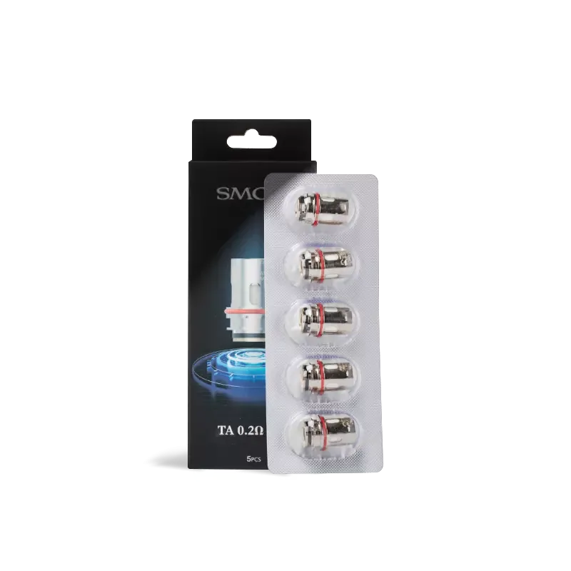 Smok TA Replacement Coils (5-Pack)