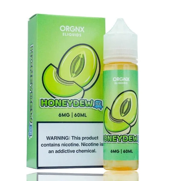 Honeydew Ice ORGNX TFN 60mL