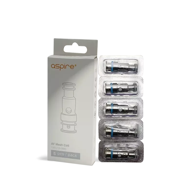 Aspire AF Mesh Coil (5-Pack)