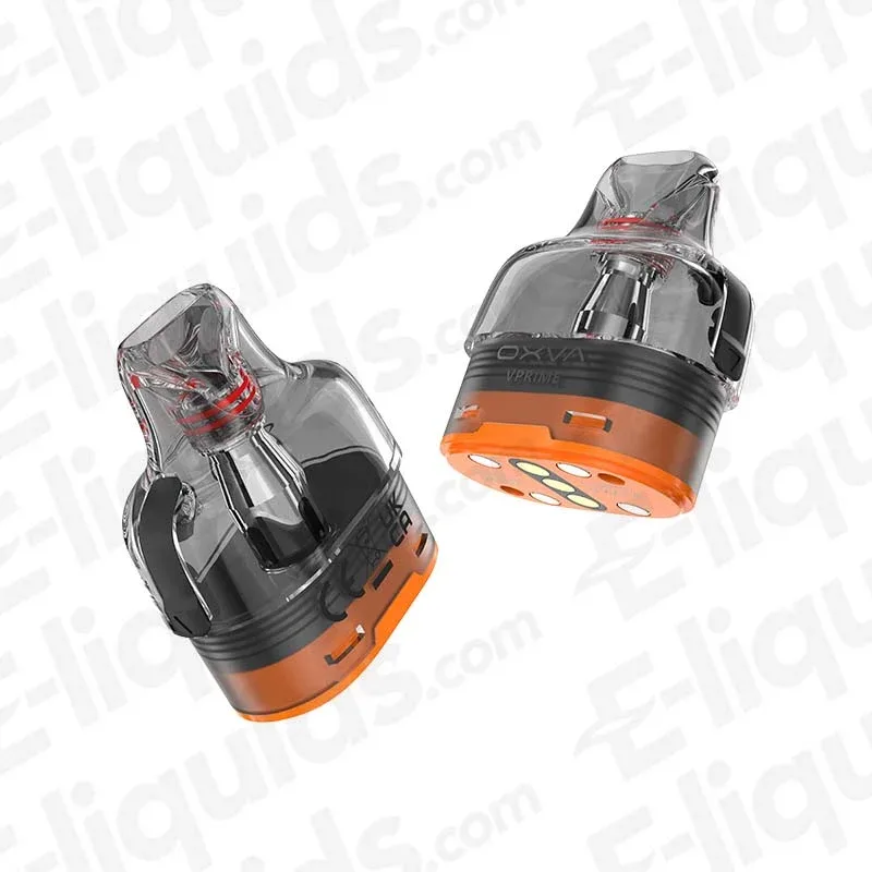 OXVA Vprime 0.6Ohm Dual Mesh Cartridge 6ml Pods 2 Pack