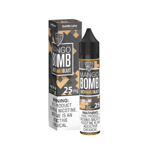 VGOD Bomb Line Salt Nicotine Vape Juice