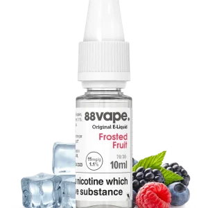 Frosted Fruit