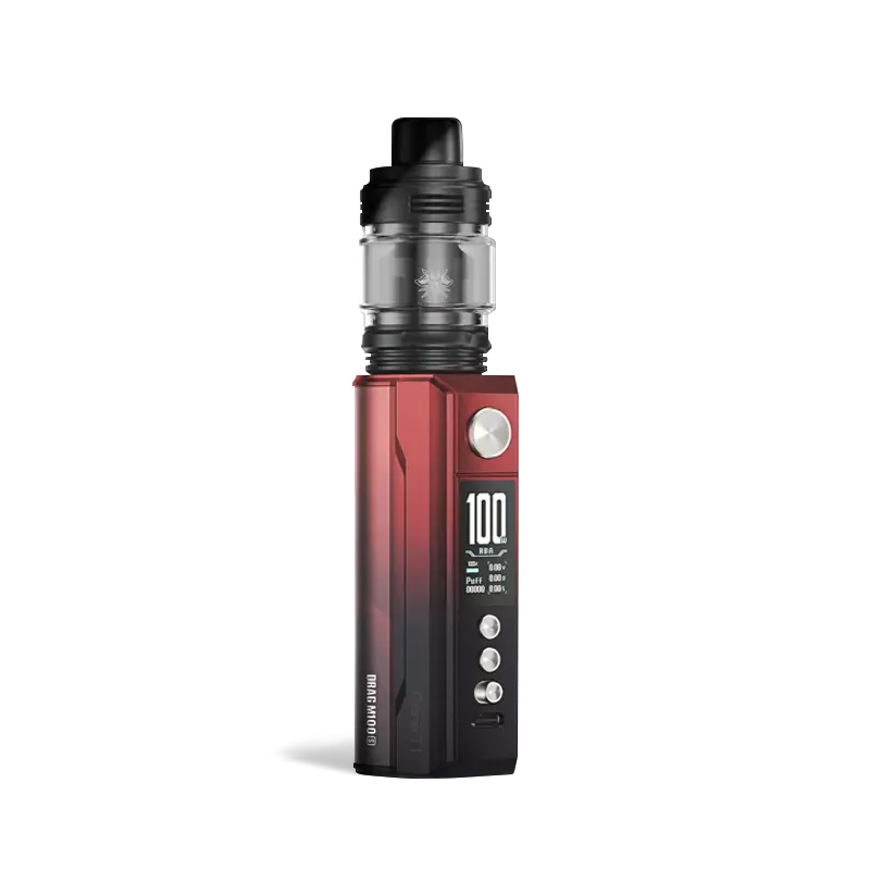Voopoo DRAG M100S Starter Kit - Image 2