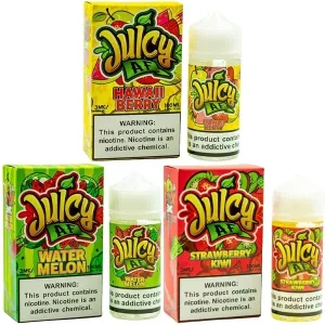 Juicy AF TFN Series 100mL