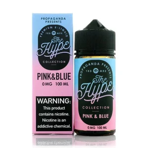 Pink & Blue by The Hype Collection 100ml