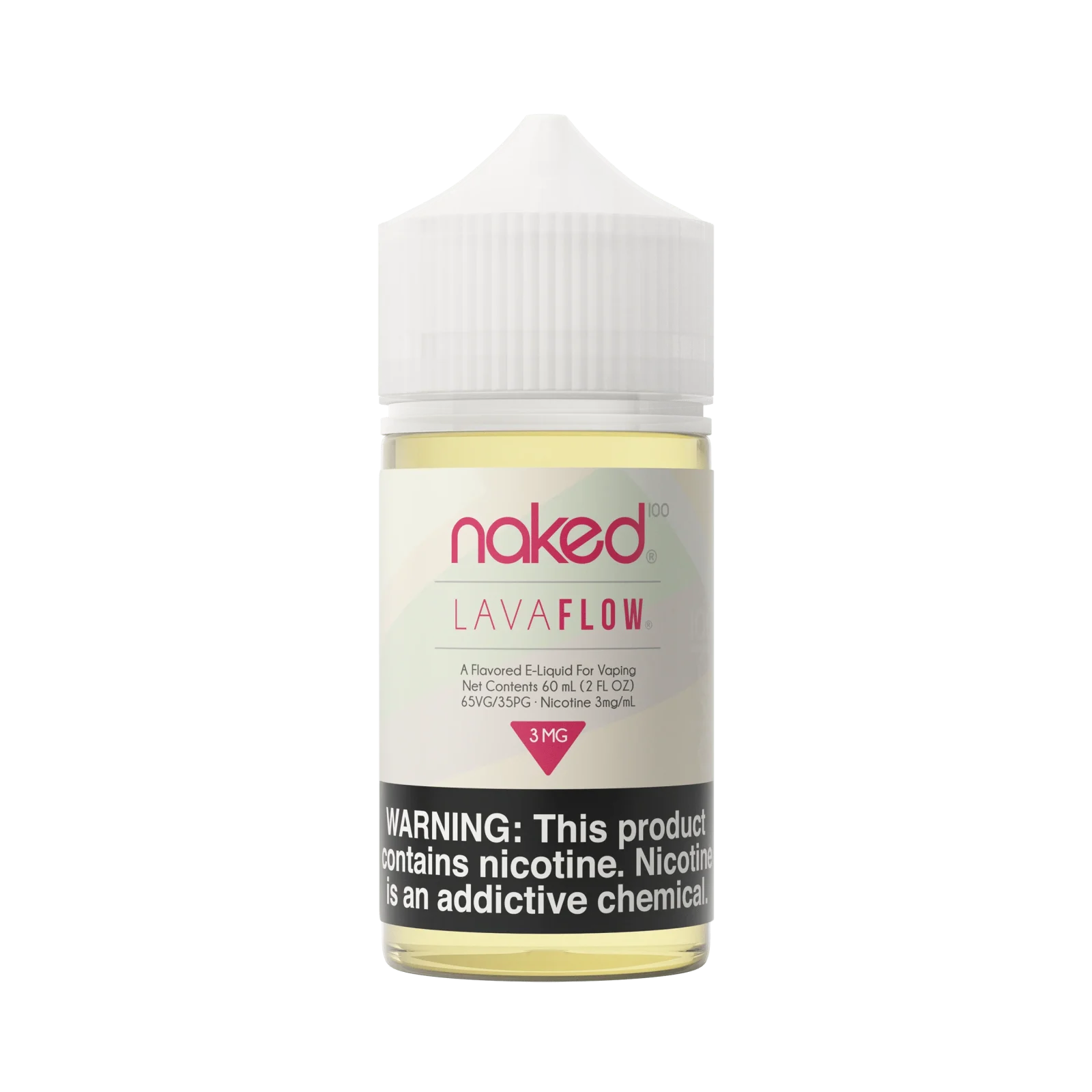 Lava Flow - Naked 100 - 60mL - Image 2