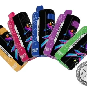 Dinner Lady Galax Disposable Vape | 60K Puffs